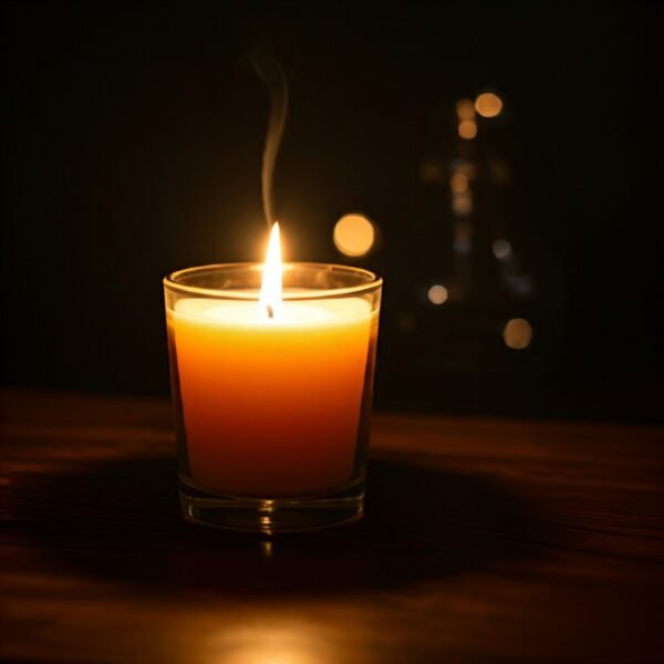 Mood-boosting aromatherapy fragrance Candles