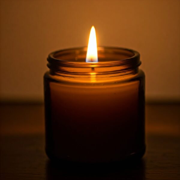 Sea breeze fresh fragrance candle